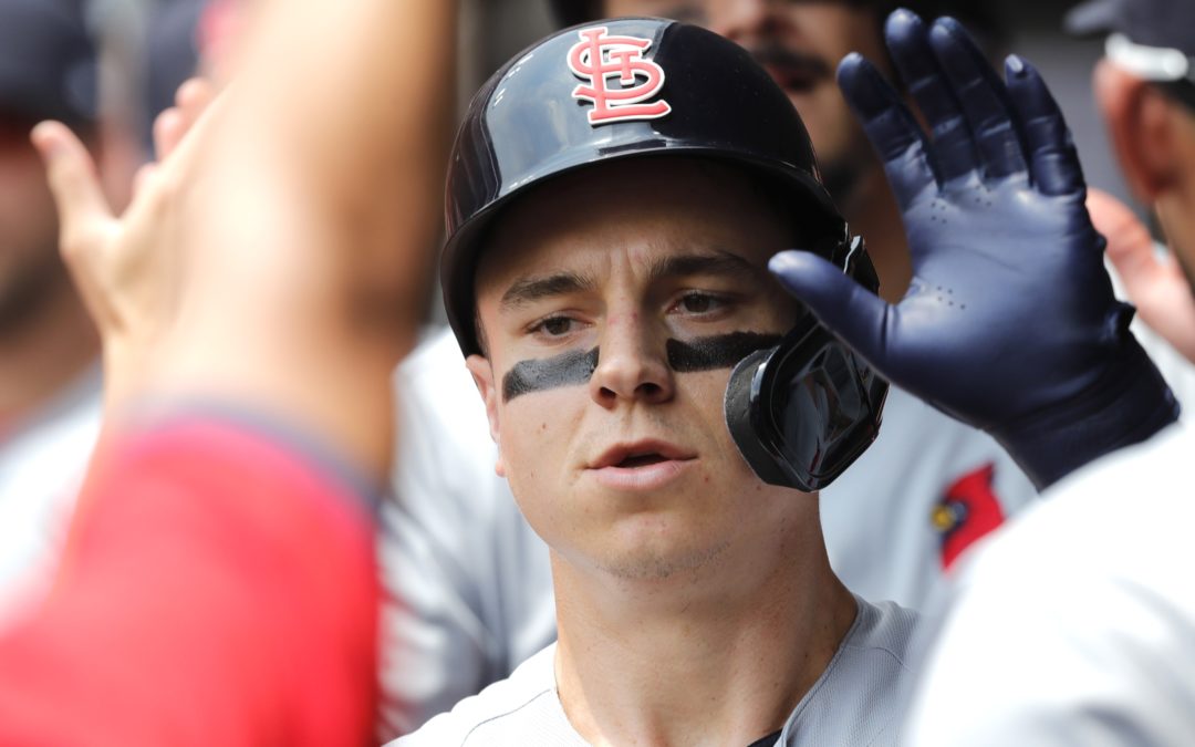 Bernie: The Cardinals’ Investment In Tyler O’Neill Is Paying Off. And He’s Better Than You Think.