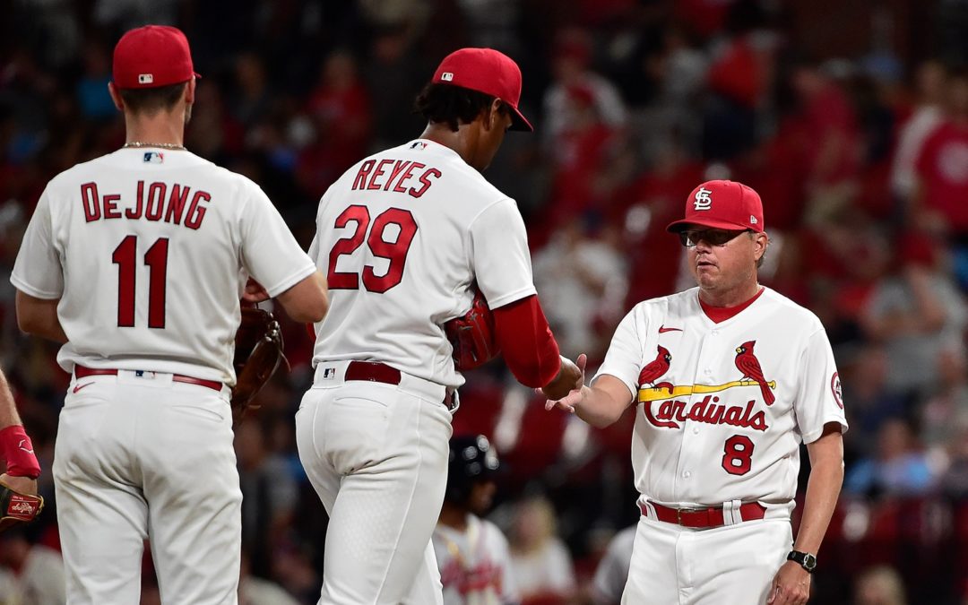Bernie’s Bird Bytes: A Look At Mike Shildt’s Choice For Closer. Plus  — The Revenge Of Mad Max.