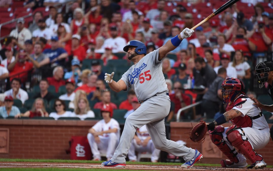 Bernie’s Redbird Review: The Pujols Homer Was A Reminder Of A Special Time, When The Cardinals Were Great.