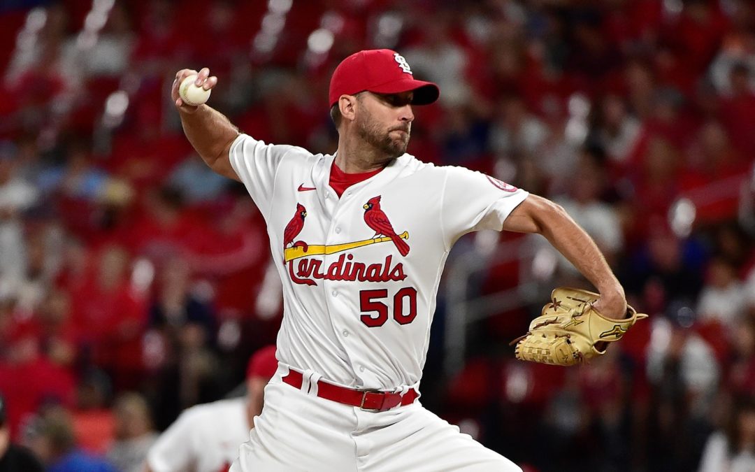 Bernie’s Redbird Review: With The Cardinals In Trouble, Adam Wainwright Rides To The Rescue. Again.