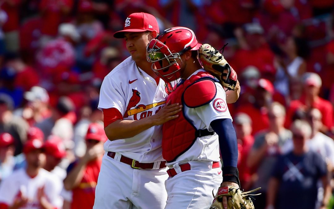 Bernie’s Redbird Review: After Salvaging A Series Split With The Dodgers, The Cardinals Must Jump On The Reds.