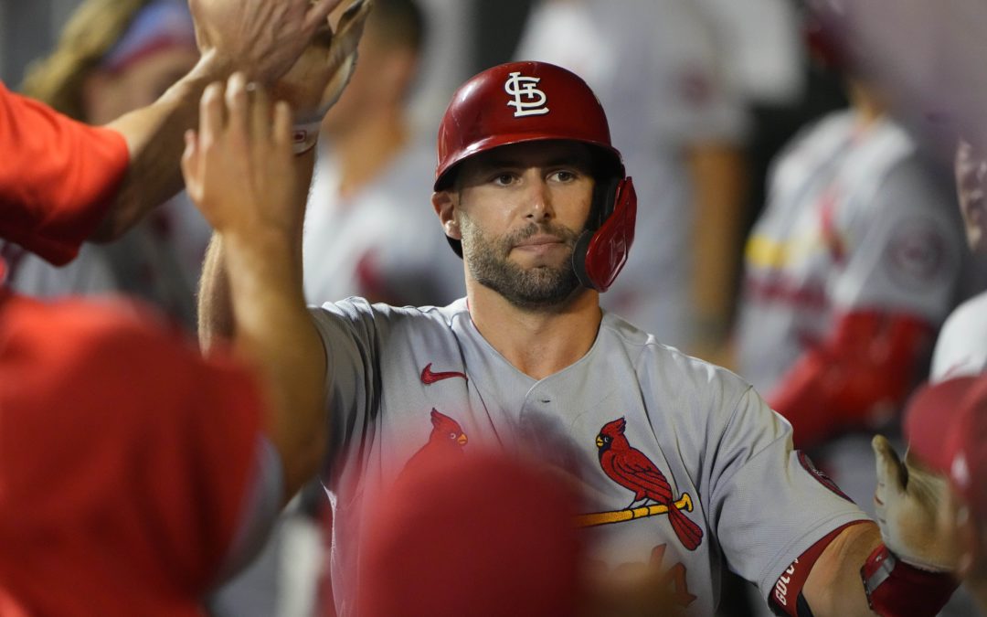 Bernie’s Redbird Review: Are The Cardinals Making Their Move To Swoop In For The Wild Card?