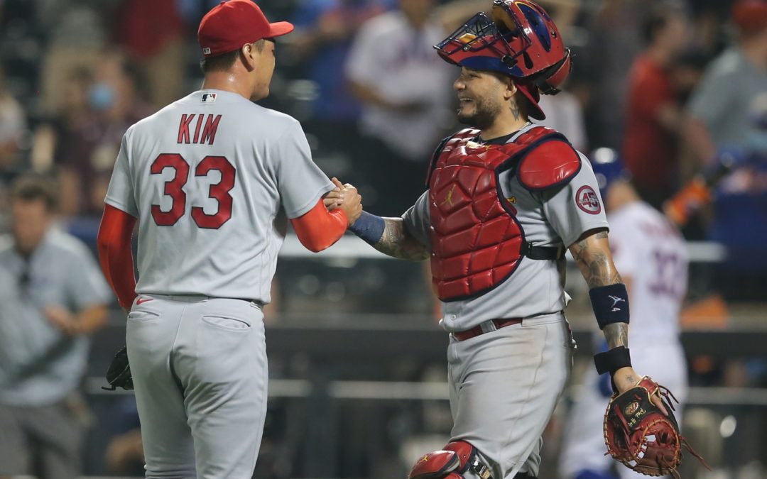 Bernie’s Redbird Review: Cardinals Ride The Rollercoaster To The Top Of the No. 2 Wild Card Standings