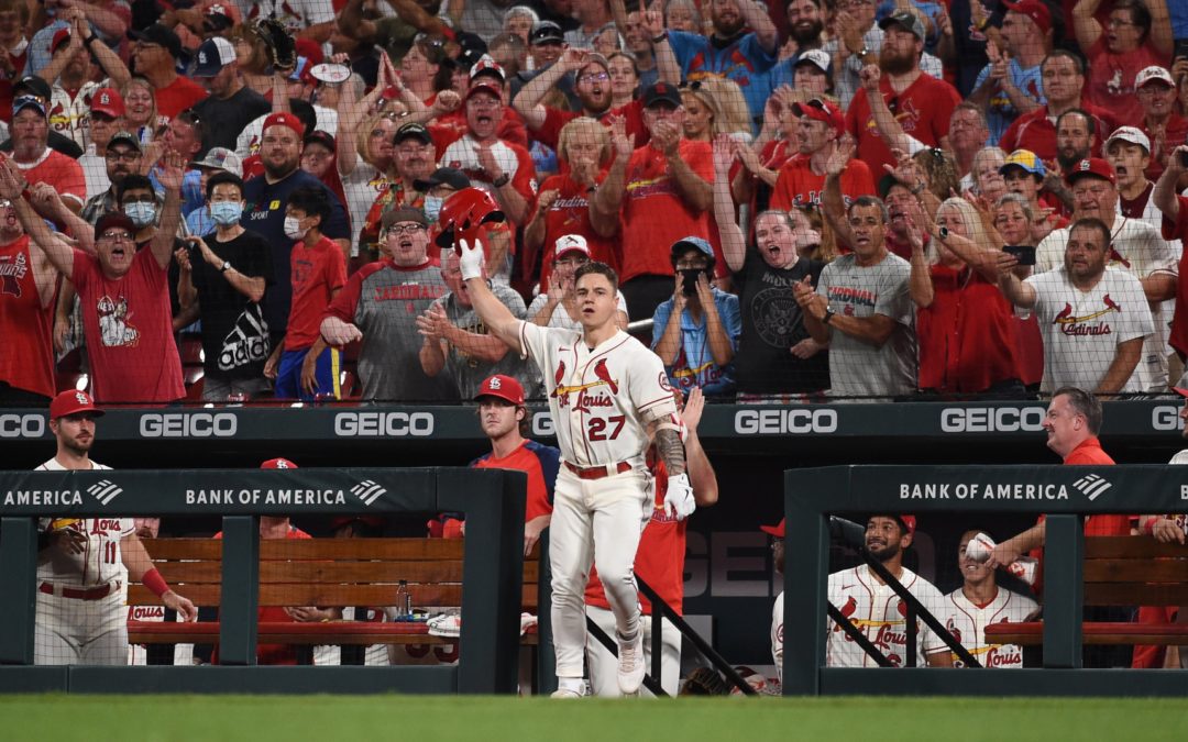 Bernie’s Redbird Review: There’s Still Work To Do, But The Cardinals Have Taken Charge In Wild Card Race