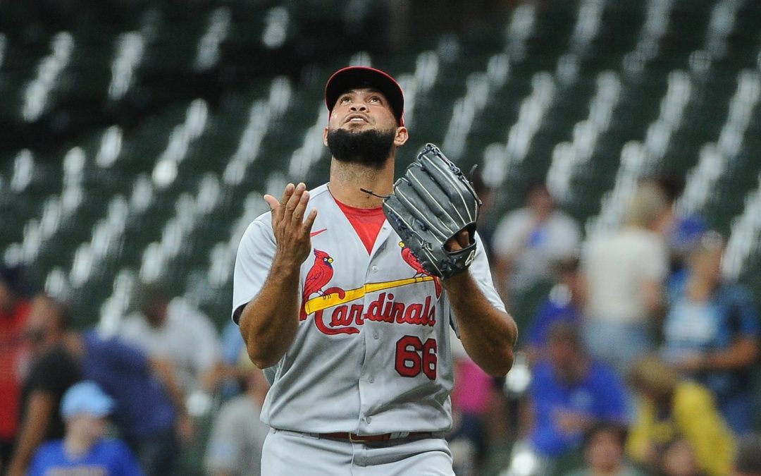 Bernie’s Redbird Review: What The Cardinals Are Doing Is Crazy. And It’s Also Very Real.
