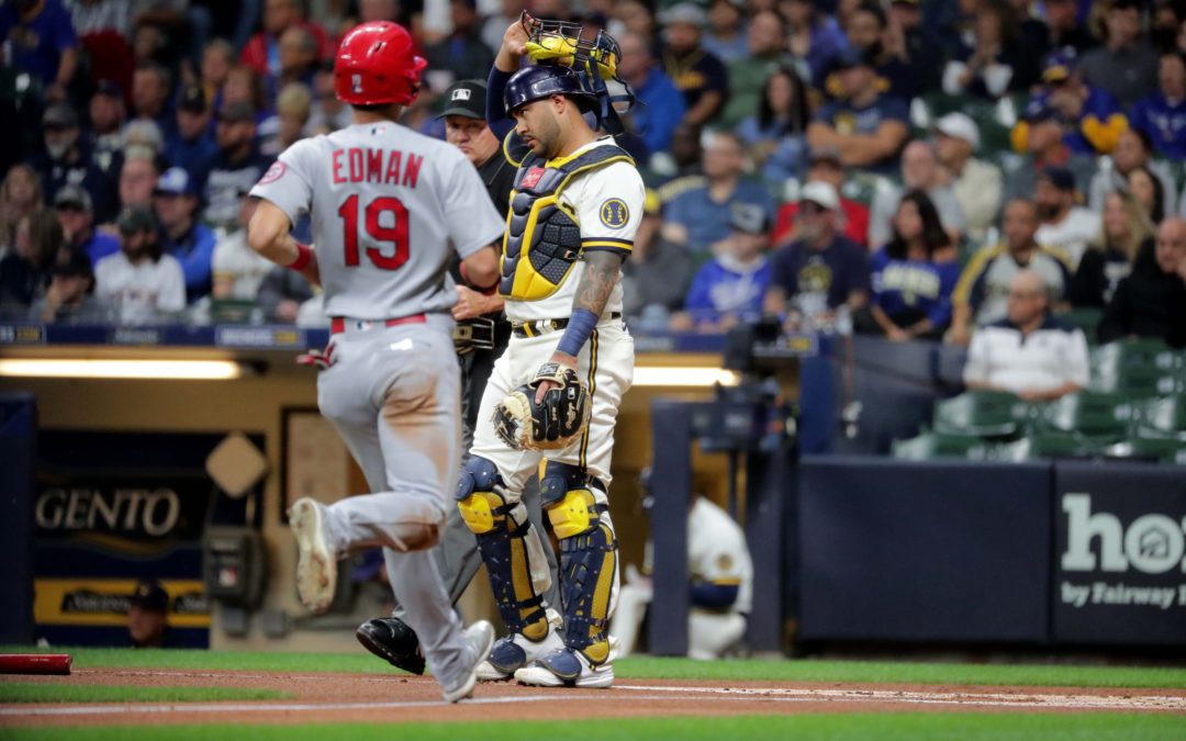 Bernie: The Cardinals Have Taken Us On A Wild Ride In 2021. And It’s Not About To Stop.