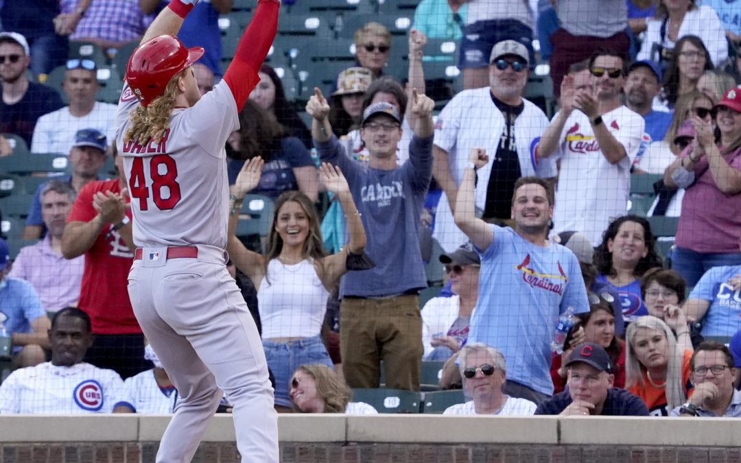 Bernie’s Redbird Review:  The Cardinals Have 16 Straight Wins. I Have 16 Reasons That Explain It.