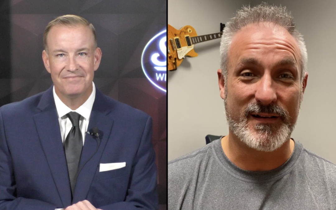 Top St. Louis Cardinals Plays of 2021, Jamie Rivers on Blues Hockey and Pat Hughes – Episode 39