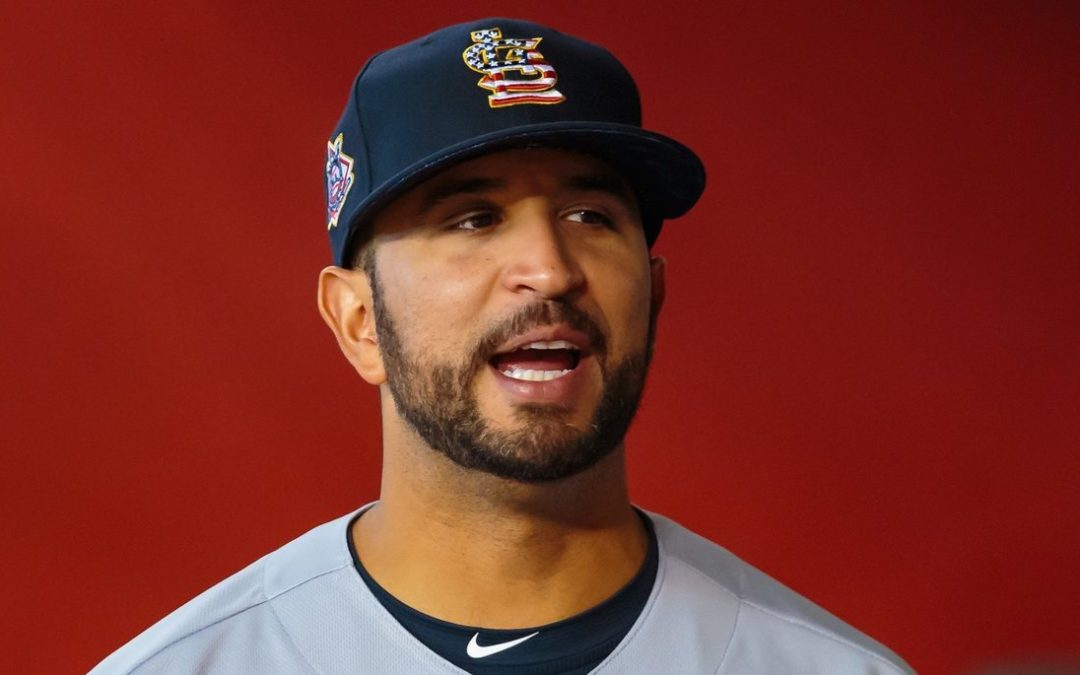 Bernie: The Cardinals, Oliver Marmol, Politics, Players And Platoons. Can Everyone Make It Work?