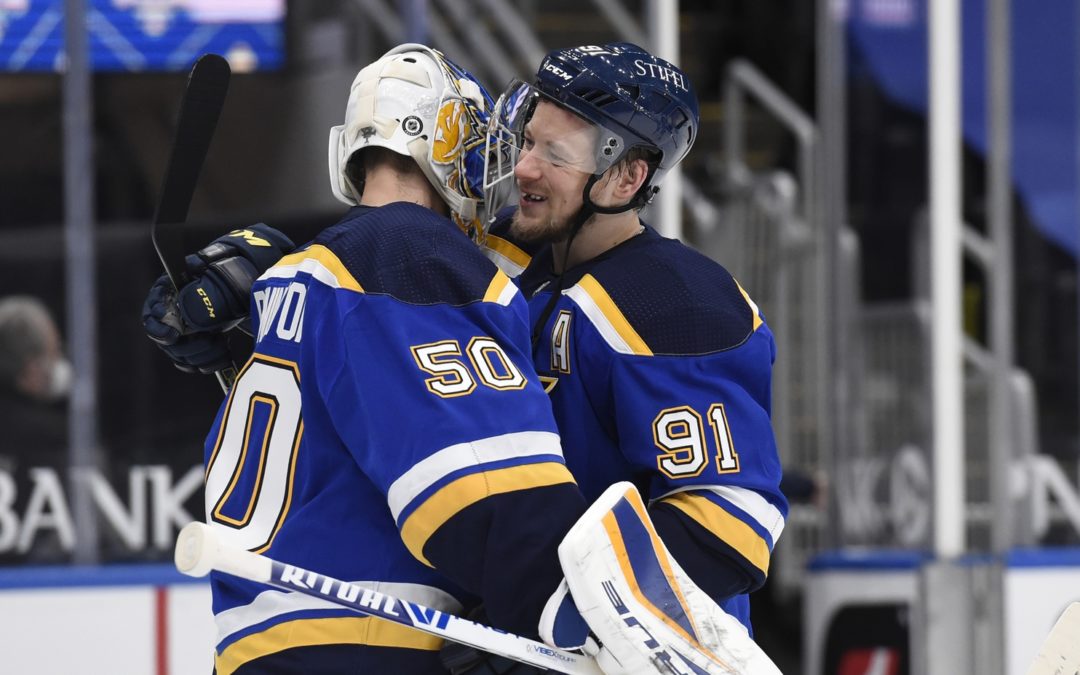 Bernie On The Blues: Drop The Puck!  Let’s Go!  Here Are 5 Five Keys To The Note’s New Season.