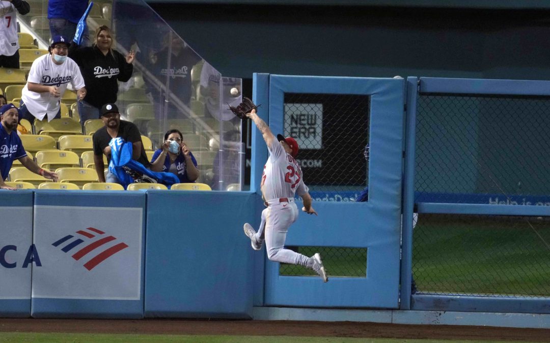 Bernie: The Cardinals Vs. Dodgers. A Juicy Wild-Card Matchup, Loaded With Misconceptions.
