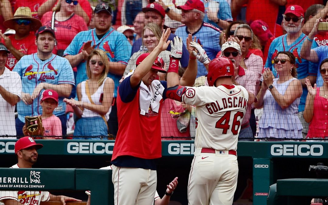 Bernie’s Redbird Review: A Look At The Performance Of Cardinal Position Players In 2021.