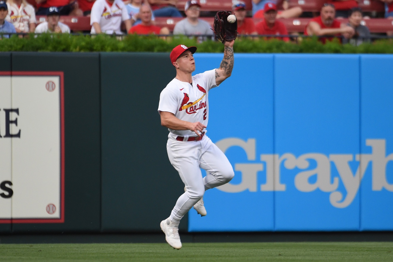 Tyler O'Neill - St. Louis Cardinals Left Fielder - ESPN