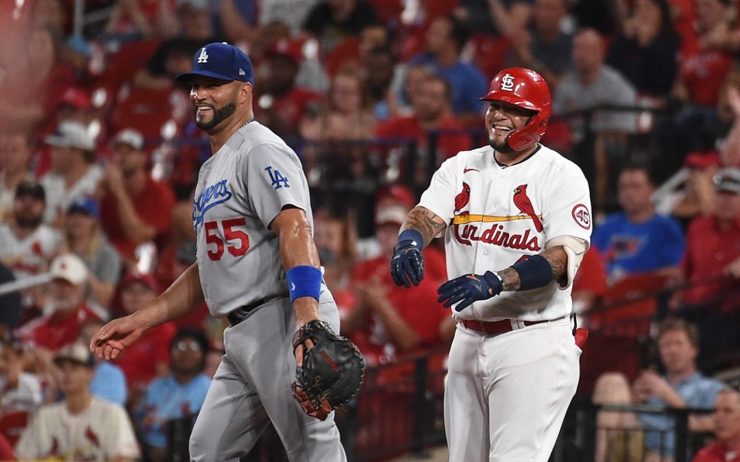 Bernie: Yes, The Cardinals Can Upset The Dodgers. Their Recent History Tells Us So.