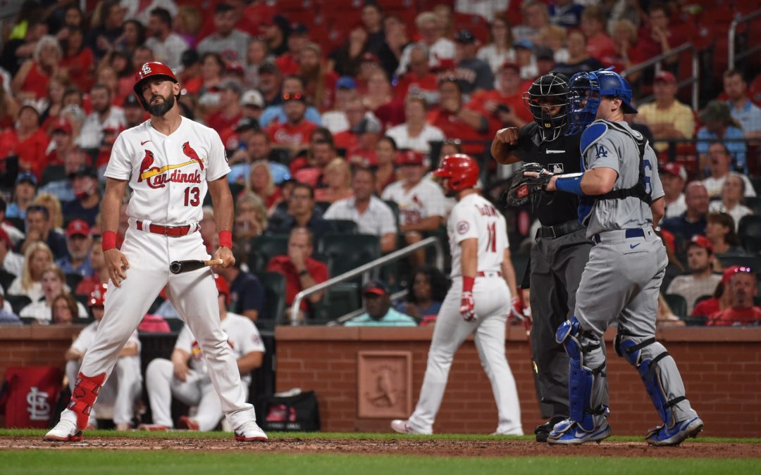 Bernie’s Redbird Review: Cardinals Must Add Better Lefthanded Hitters for 2022. It’s A Top Priority.