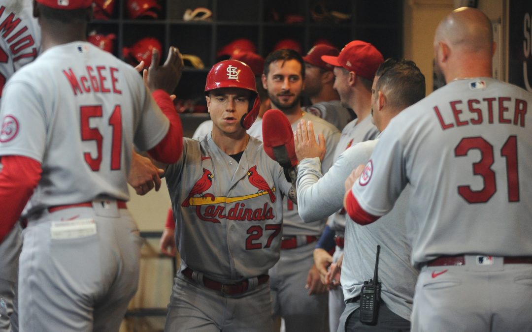 Bernie’s Redbird Review: 10 Surprises In A Surprising 2021 Regular Season For the Cardinals