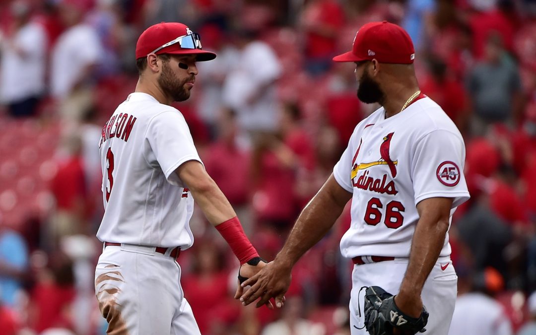 Postseason Bound – Ben Fred Friday – October 1, 2021