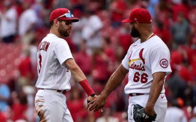 Postseason Bound – Ben Fred Friday – October 1, 2021