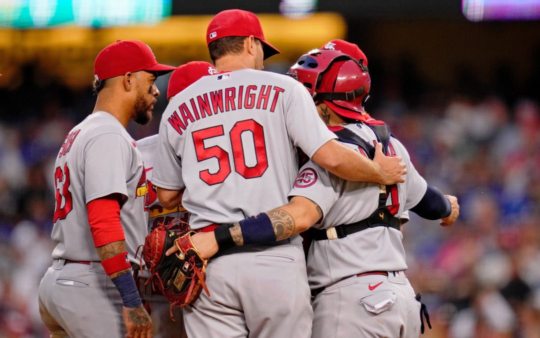 Bernie: The Cardinals Had Many Opportunities To Win The Wild-Card Game. Instead, They Reverted To Form.