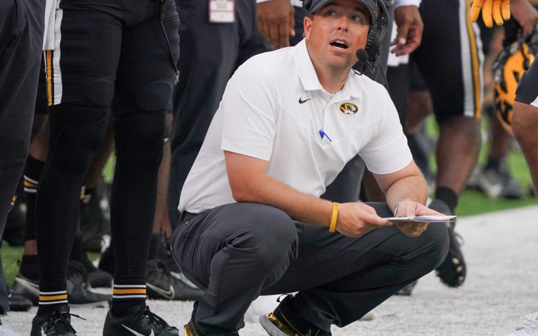 Bernie On Missouri Football: Coach Eli Drinkwitz, Hype, Hope, Impatience, And Overreaction.