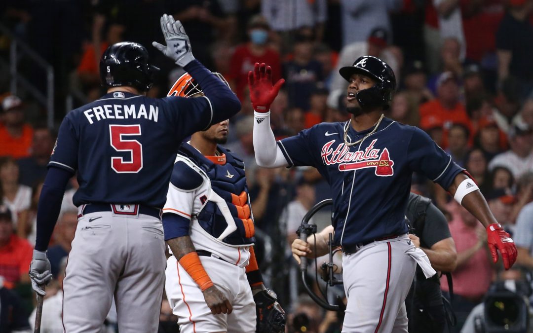 Bernie On The Cardinals: The Redbirds Can Learn A Few Things From The Braves And Astros.