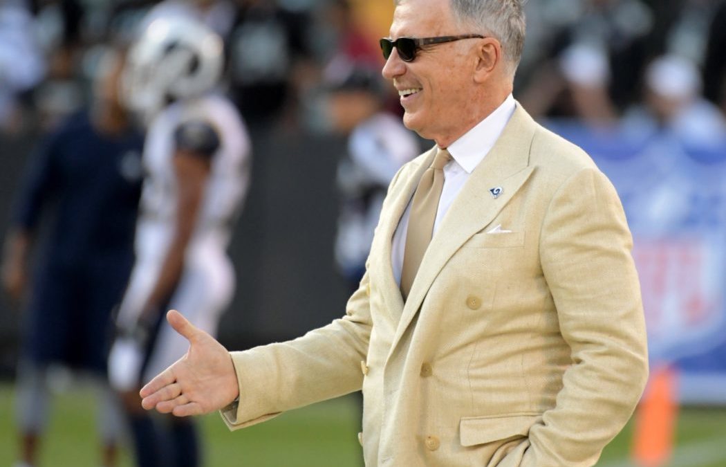 Ben Fred on Rams Relocation Settlement