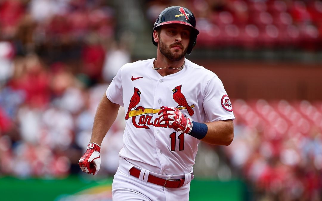 Bernie On The Cardinals: As The Offseason Begins, A Look At The St. Louis Shortstop Puzzle For 2022.