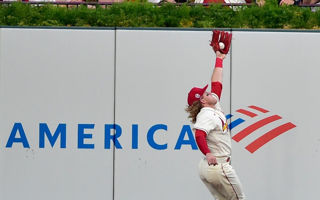 Bernie: With A Record Five Gold Glove Winners, The Cardinals’ Defensive Restoration Is Complete.