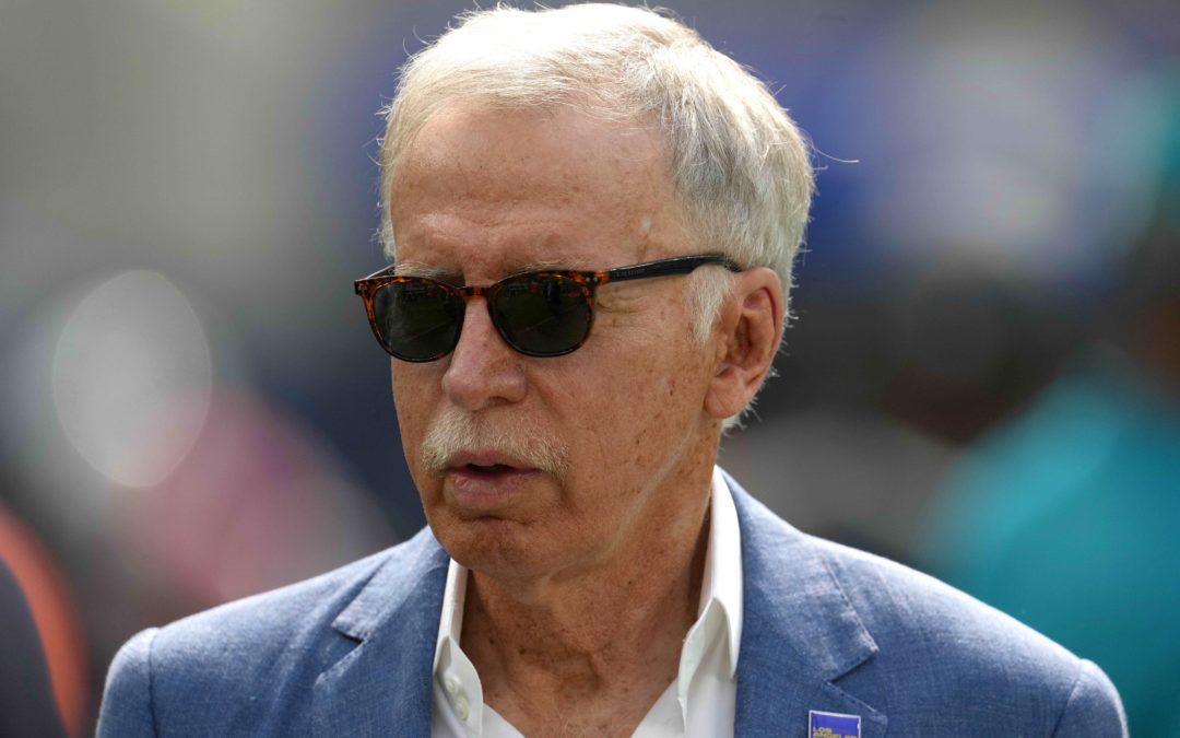 Bernie Bits: Stan Kroenke Is Still Spending Money Like Daddy Warbucks – Plus Many Other Notes!