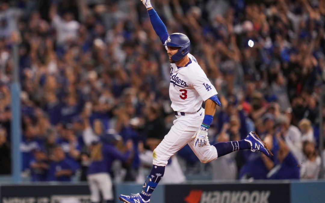 Bernie: Free-Agent Utility Star Chris Taylor Would Be A Great Fit For The Cardinals
