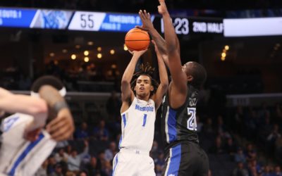 Tigers Trounce Billikens in Memphis 90-74, but Signs of Optimism Shine Through