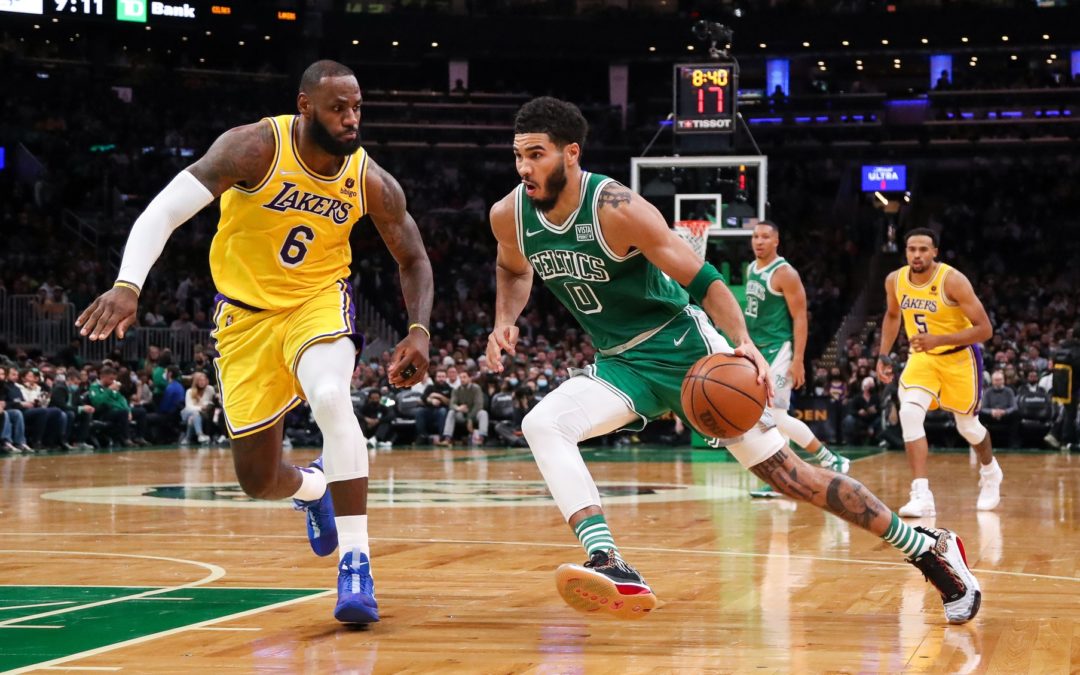 Bernie Bits: Blues Need To Get Rolling + Jayson Tatum, Eli Drinkwitz, Steve Spagnuolo, And A Name From The Past.