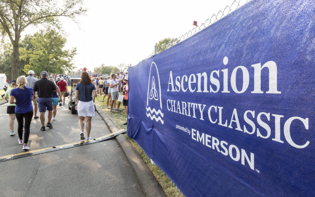 Ascension Charity Classic – Behind the Scenes of the Inaugural Event Ep. 42