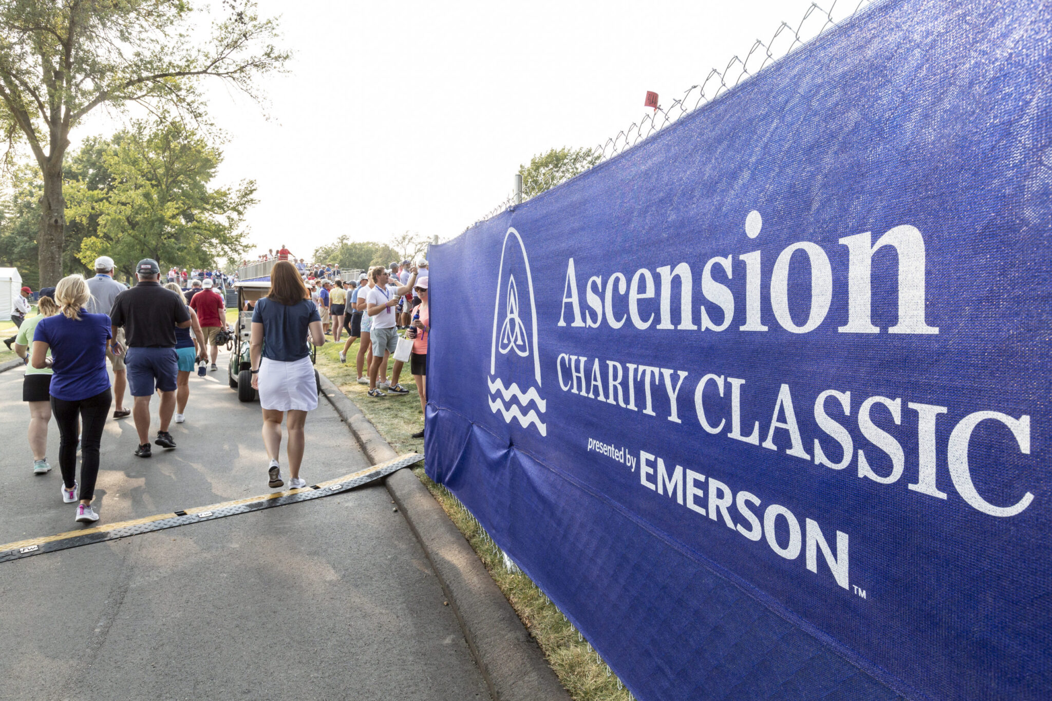 Ascension Charity Classic Behind the Scenes of the Inaugural Event Ep