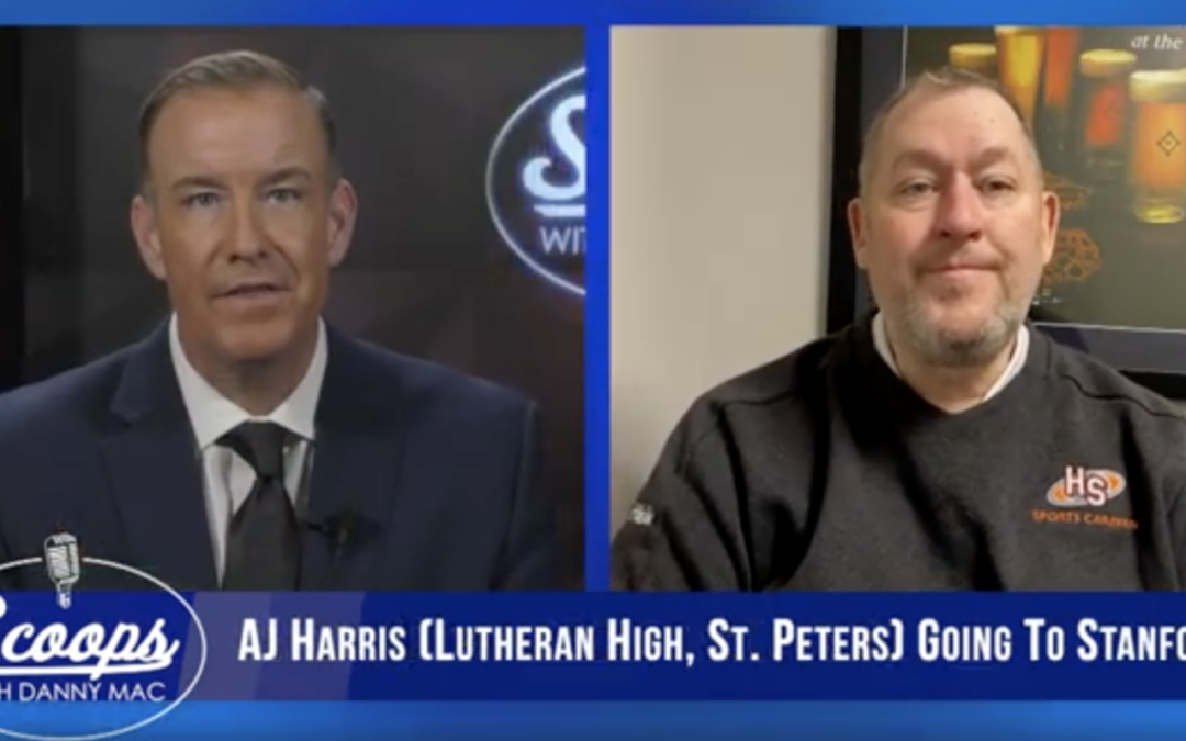 Missouri HS Football, Jay Delsing Golf & Ben Frederickson – Scoops Ep. 48