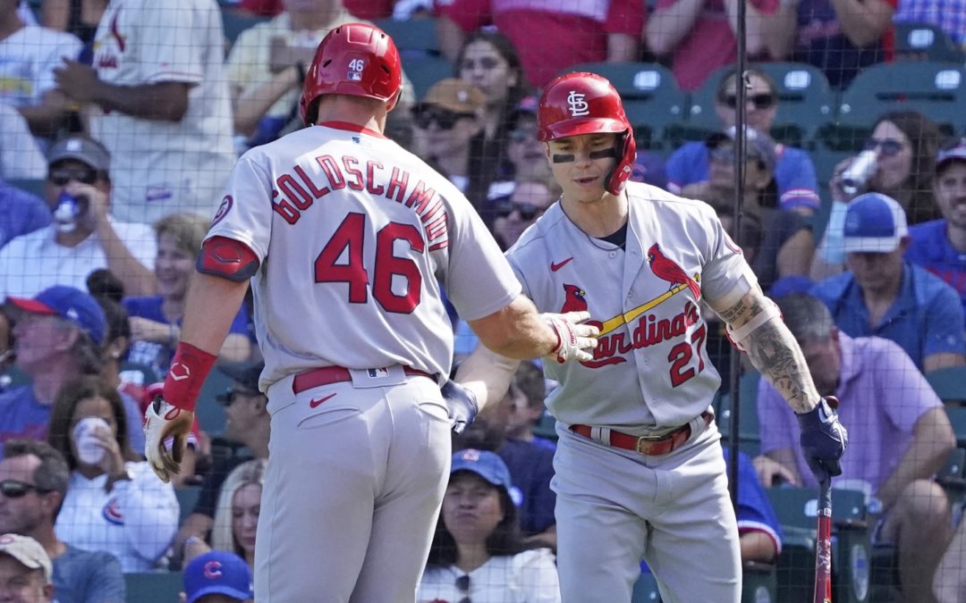 Bernie On The 2021 Cardinals: These Are A Few Of My Favorite Things