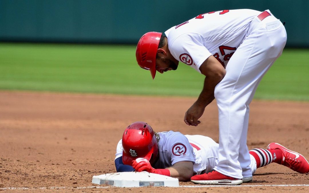 Bernie On The Cardinals: Oliver Marmol Will Face Many Challenges In His Rookie Season As Manager