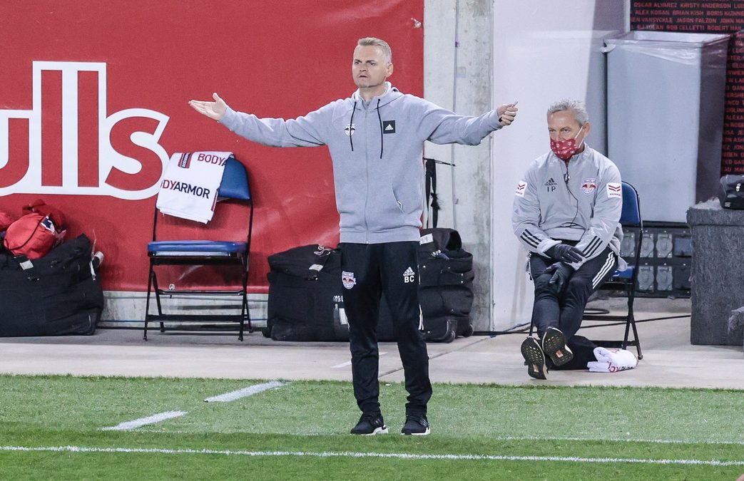 Bernie Bits: St. Louis City SC Hires A Promising Coach, The Blues Are Whole + Many, Many Notes