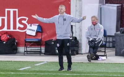 Bernie Bits: St. Louis City SC Hires A Promising Coach, The Blues Are Whole + Many, Many Notes