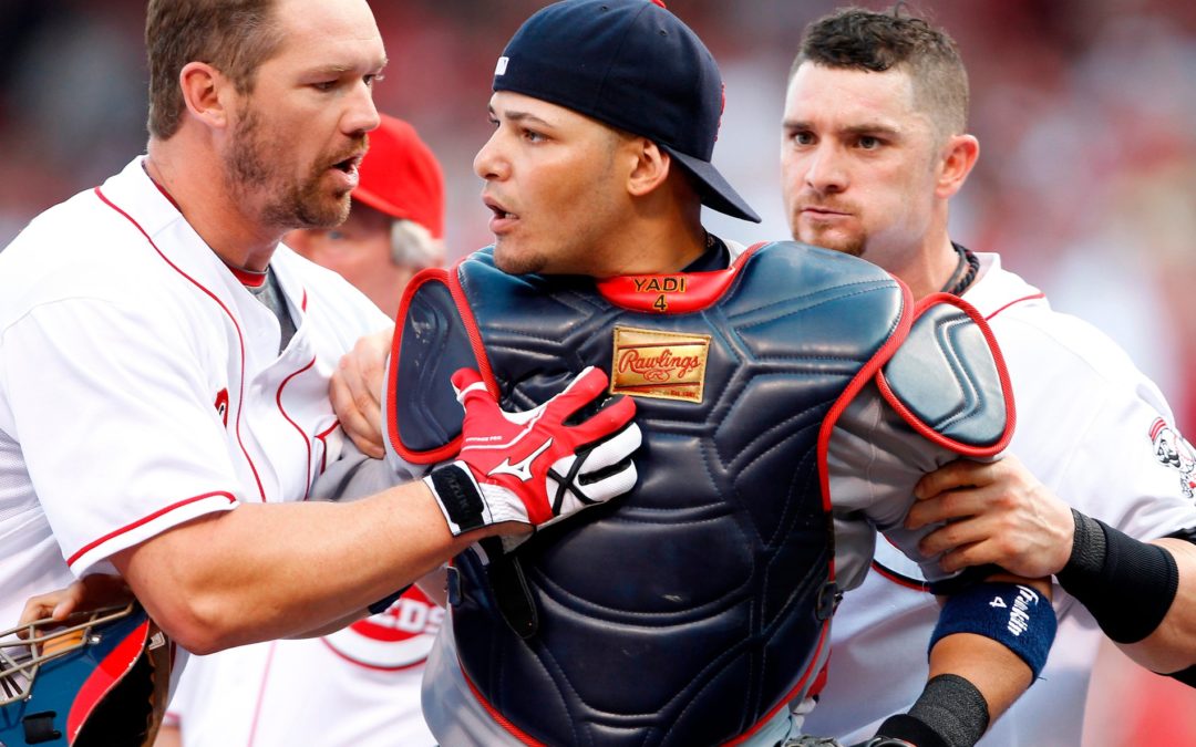 Bernie Bits: Rolen Is Rolling + Blues, Beal, Shildt, Robo Umps, And Sunday Football Chili.