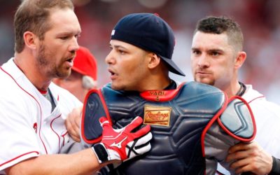 Bernie Bits: Rolen Is Rolling + Blues, Beal, Shildt, Robo Umps, And Sunday Football Chili.