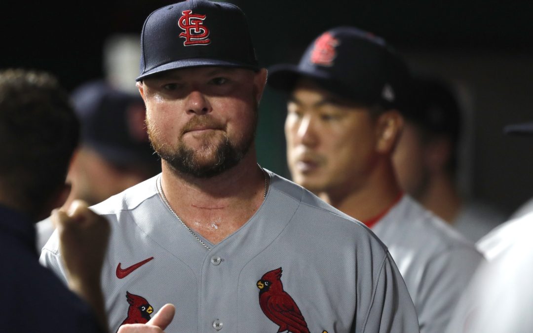 Bernie: As Jon Lester Retires, An Appreciation Of A Former Rival And His Brief But Special Time As A Cardinal.