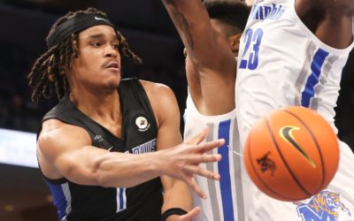 10 Takes: Billikens Web Up Spiders to Open A10 Play