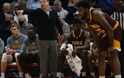 After Last Minute Cancellation, Saint Louis Scrambles to Schedule Rick Pitino and Iona for Non-Conference Match-Up
