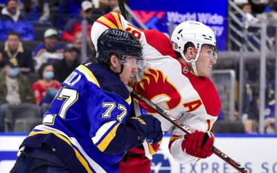 Bernie’s Rolling Four Lines: The Blues Continue To Do It Their Way. And It’s Working.