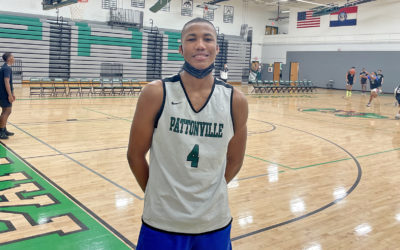 Kellen Thames – HS Athlete of the Week