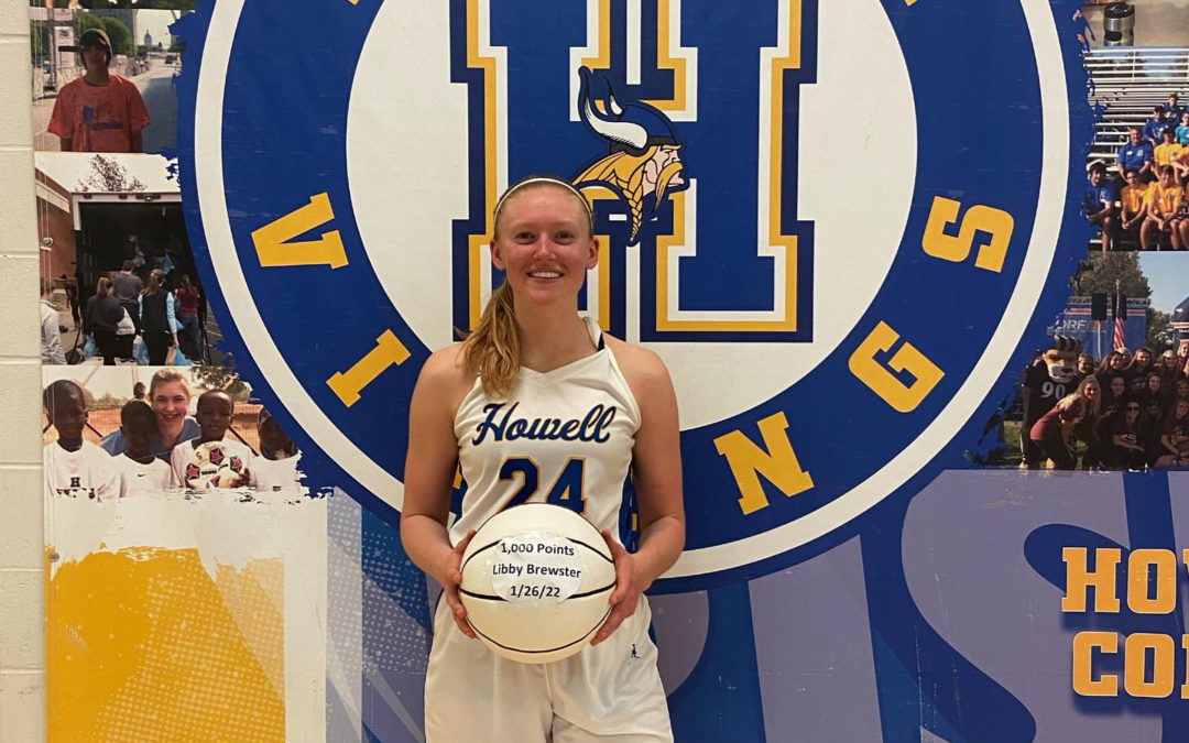 Libby Brewster – HS Athlete of the Week