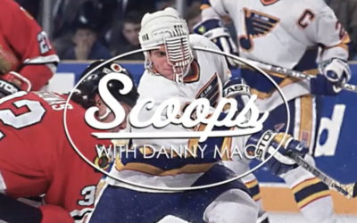 Top 100 Things Blues Hockey Fans Should Know and Do Before They Die – Scoops with Danny Mac