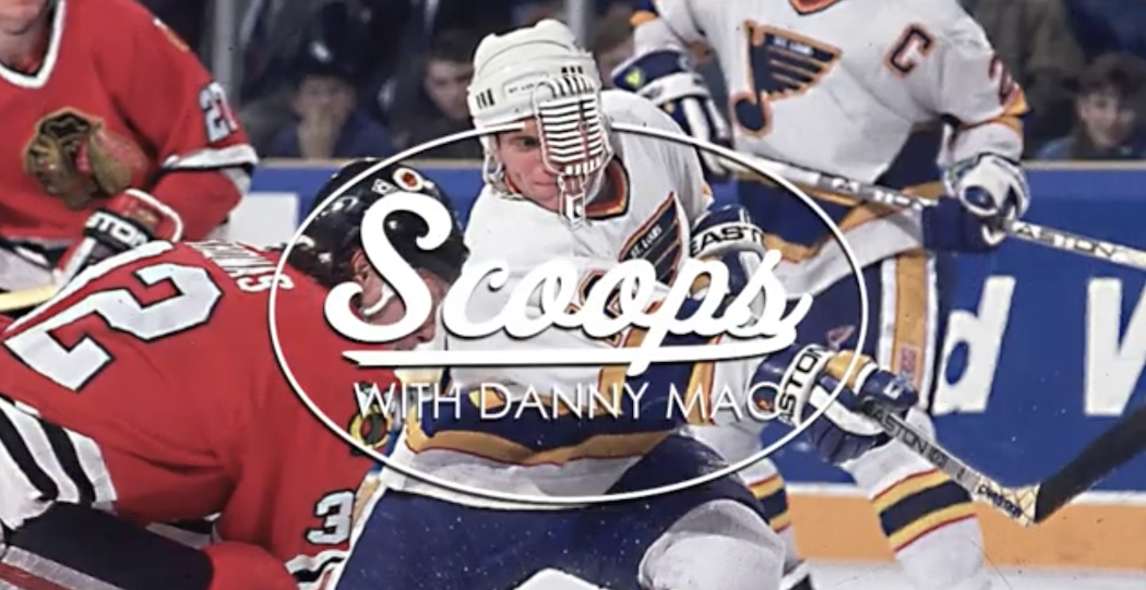 Top 100 Things Blues Hockey Fans Should Know and Do Before They Die – Scoops with Danny Mac