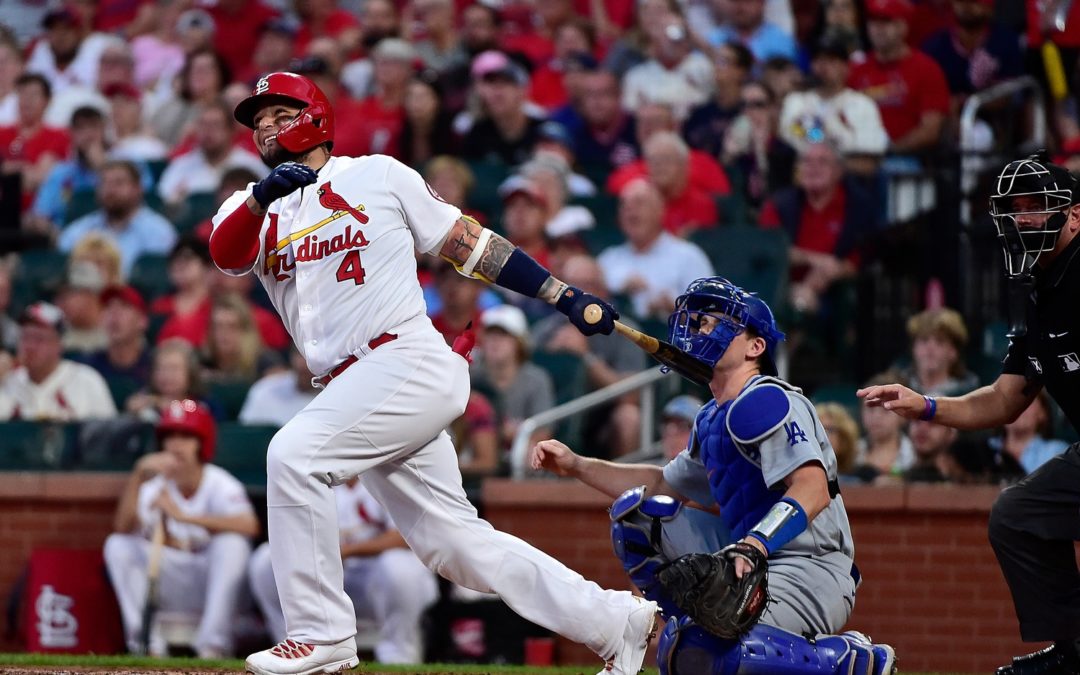 Bernie Bits: Pessimistic Forecast For The Cardinals, Blues Snooze, The Calm Down List + Notes On Many Things!